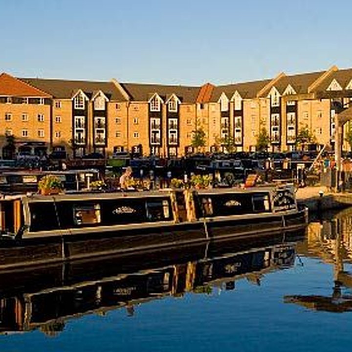 Hemel Hempstead city landmark