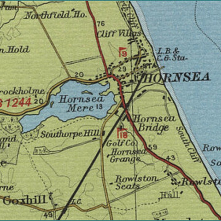 Hornsea city landmark