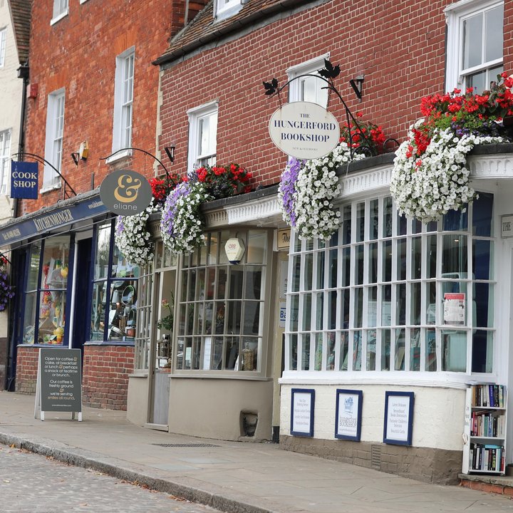 Hungerford city landmark