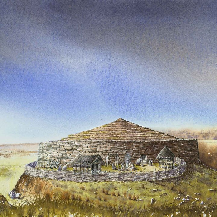 Isle of Arran city landmark