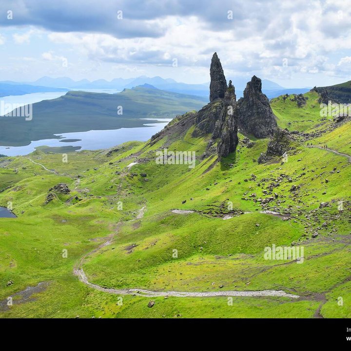 Isle of Man city landmark