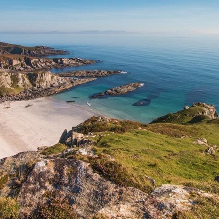 Isle of Mull - Craignure city landmark