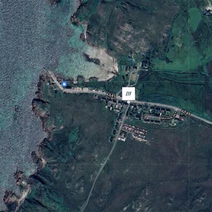 Isle of Mull - Fionnphort city landmark