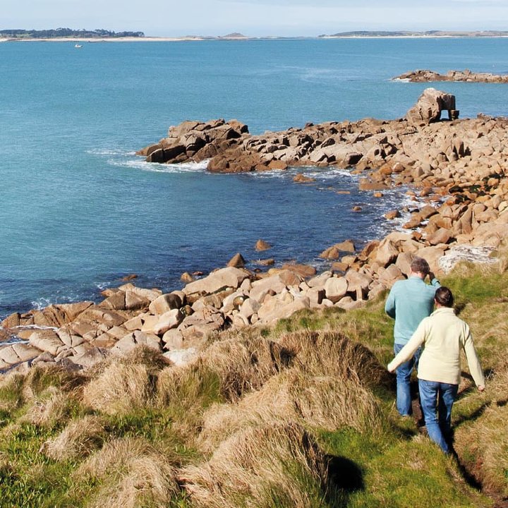 Isles of Scilly city landmark