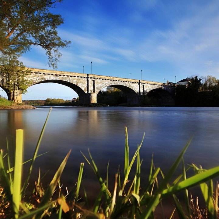 Kelso city landmark