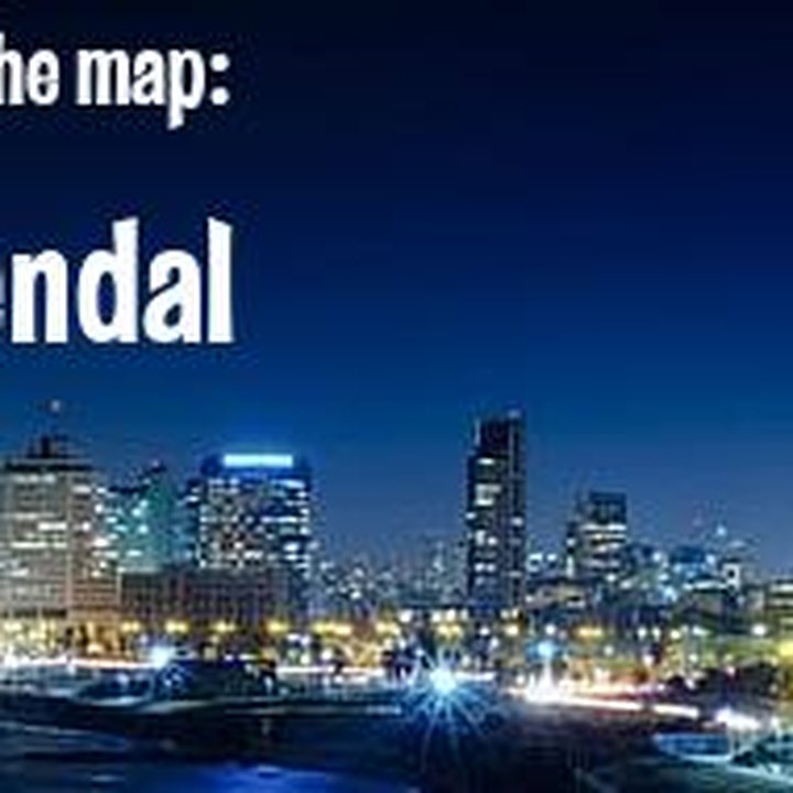 Kendal city landmark