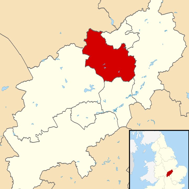 Kettering city landmark