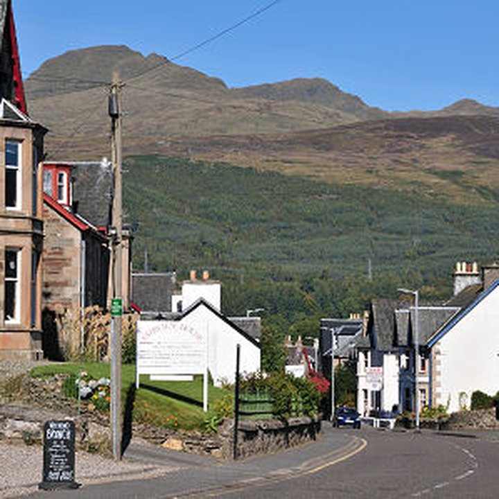 Killin city landmark