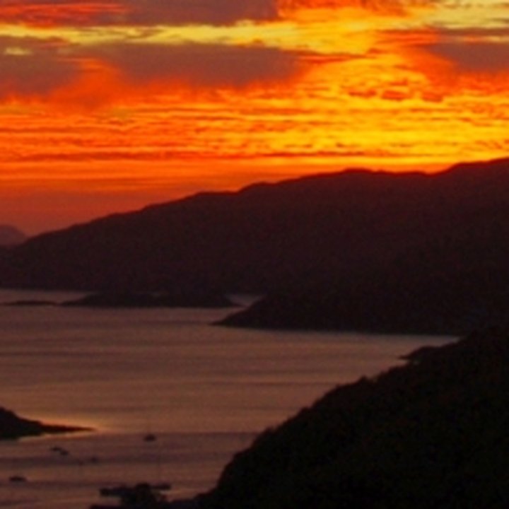 Kilmelford city landmark