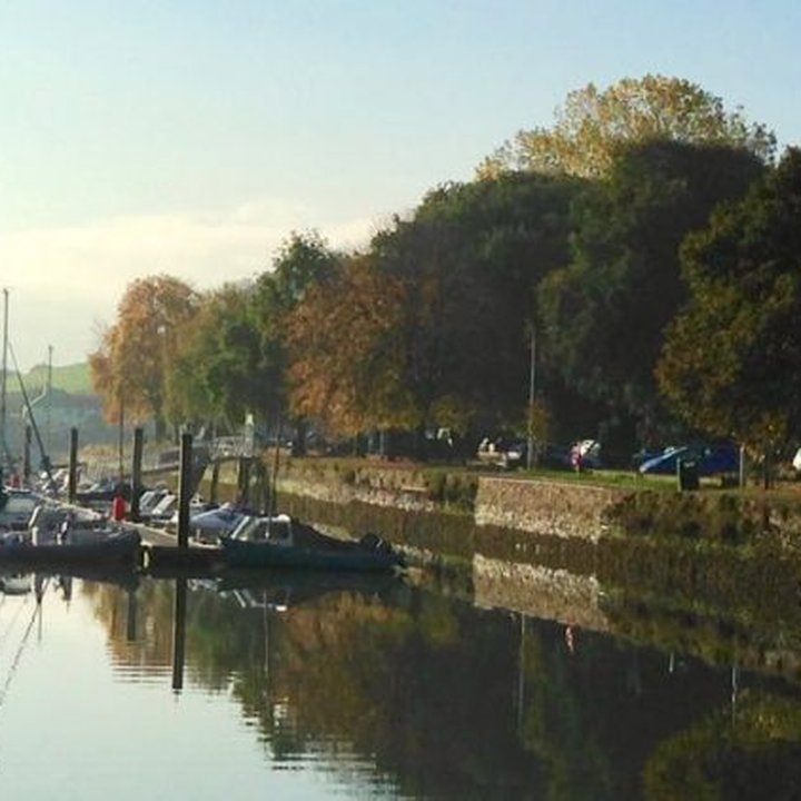 Kingsbridge city landmark