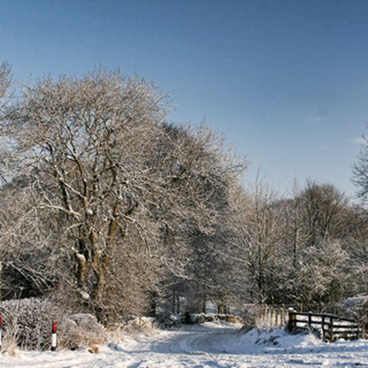 Kirkwhelpington city landmark