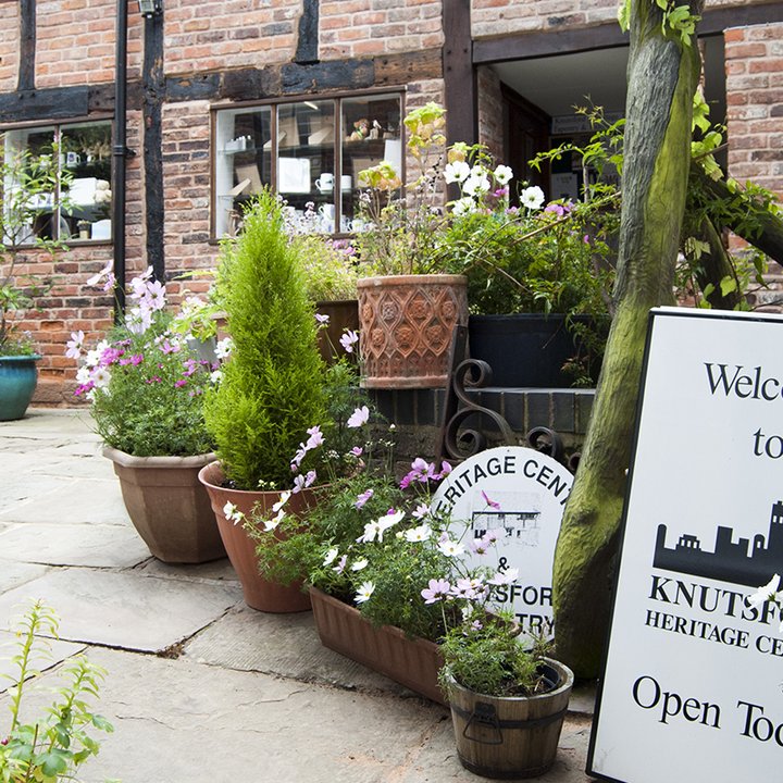 Knutsford city landmark