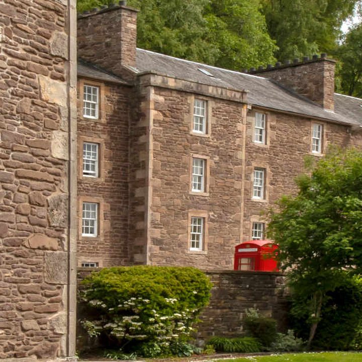 Lanark city landmark