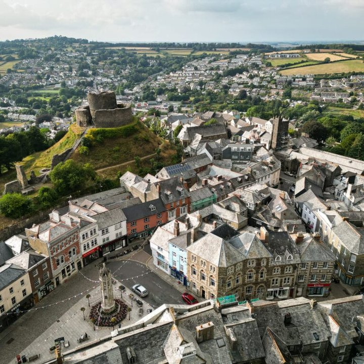 Launceston city landmark
