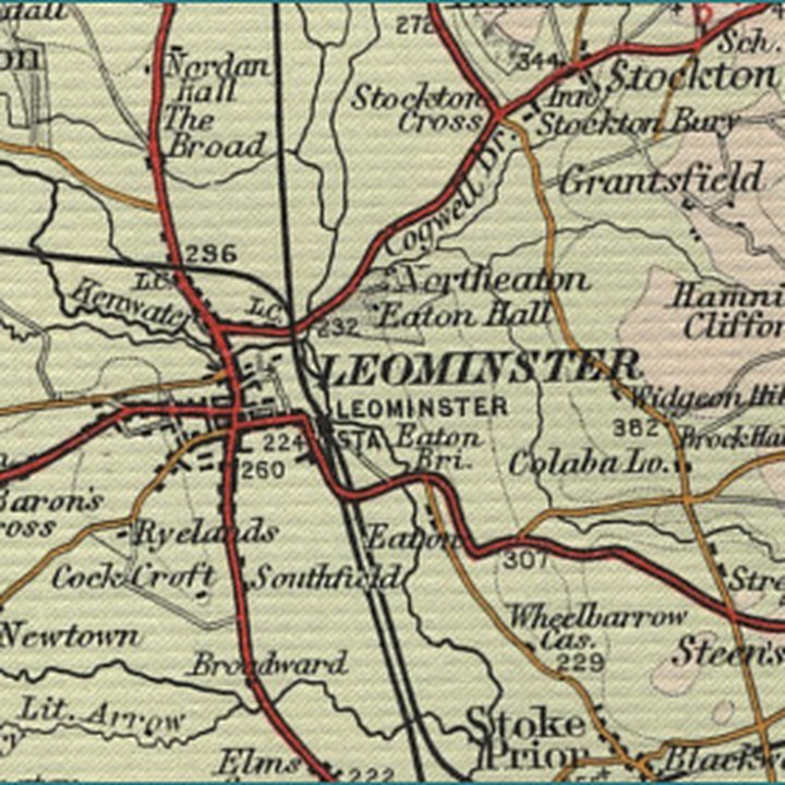 Leominster city landmark