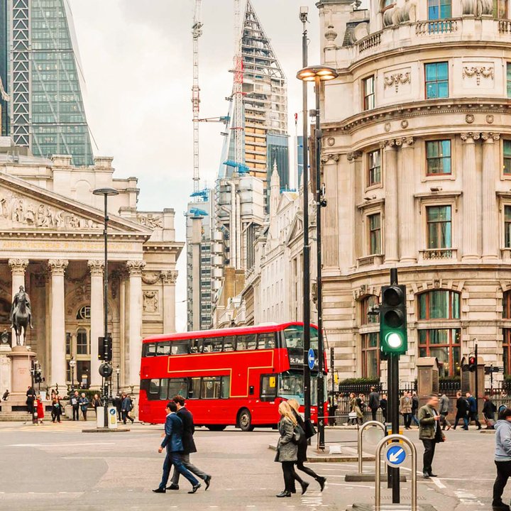 Llandovery city landmark