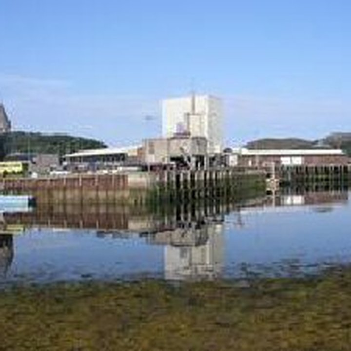 Lochinver city landmark