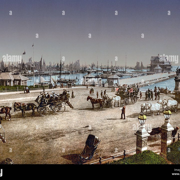 Lowestoft city landmark