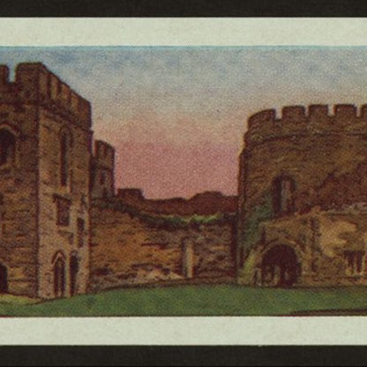 Ludlow city landmark