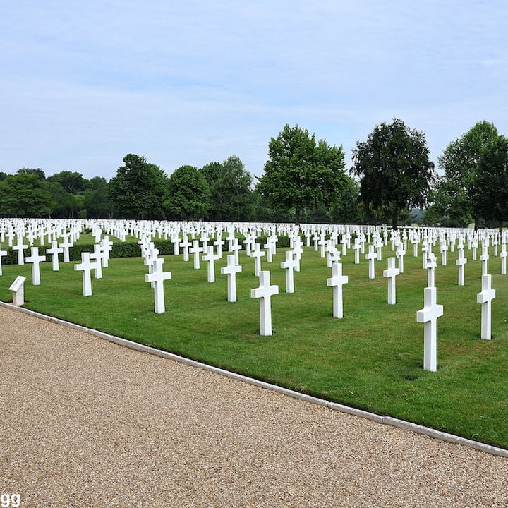 Madingley city landmark