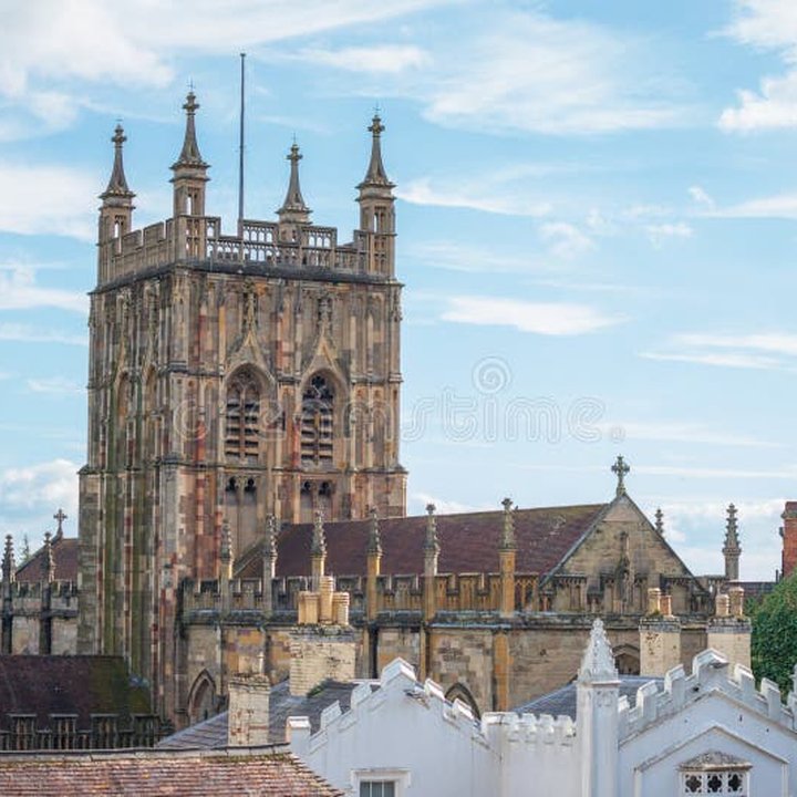 Malvern city landmark