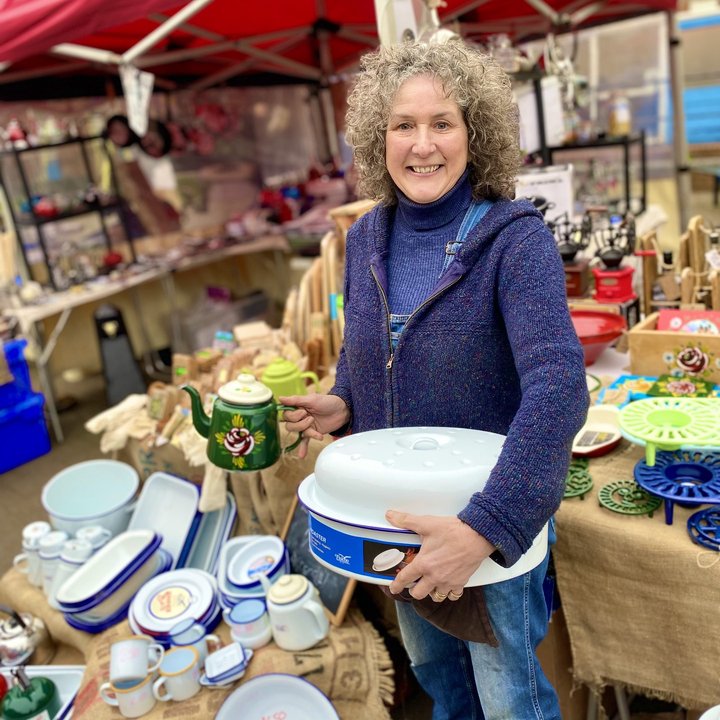 Market Drayton city landmark