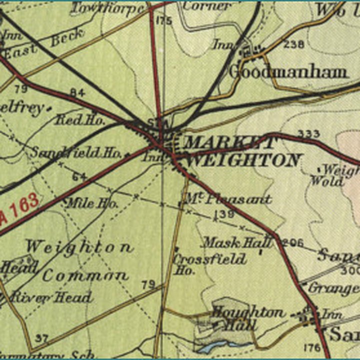 Market Weighton city landmark