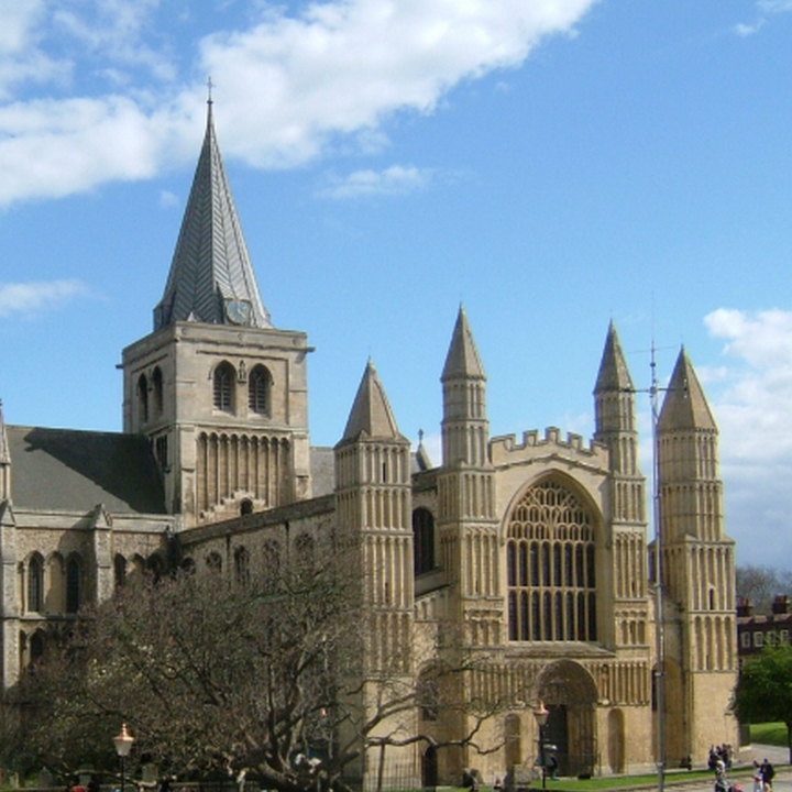 Medway city landmark
