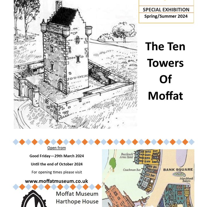 Moffat city landmark
