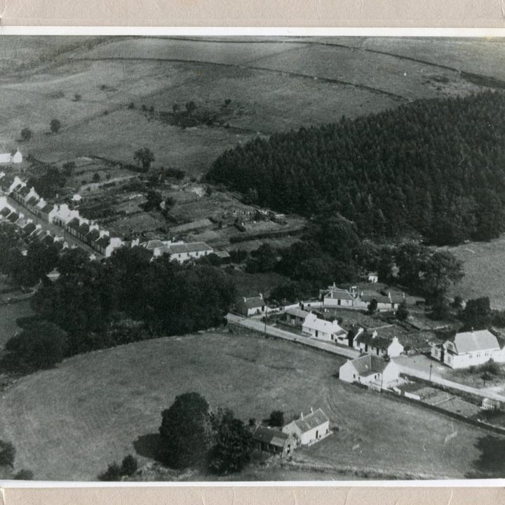 New Luce city landmark