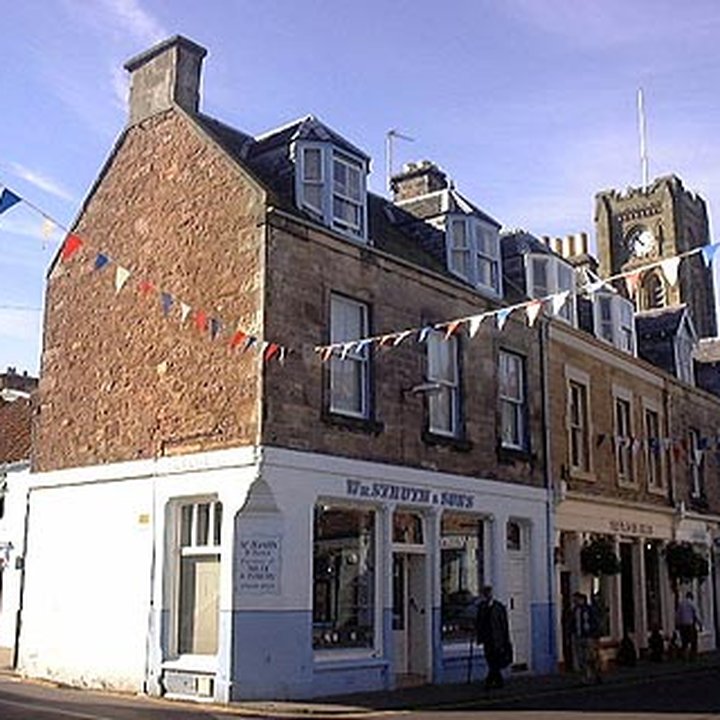 North Berwick city landmark