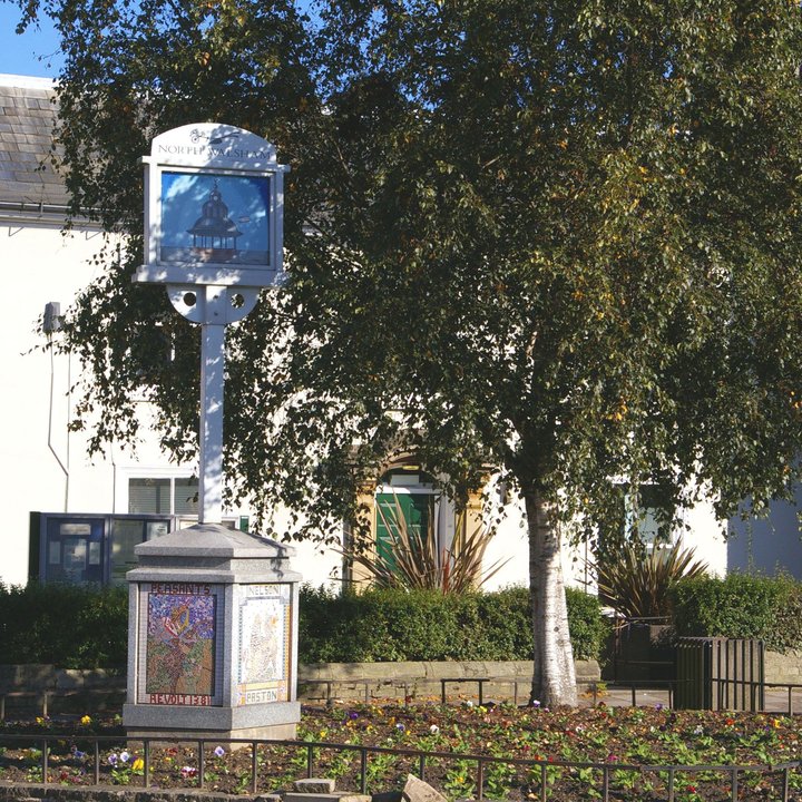 North Walsham city landmark