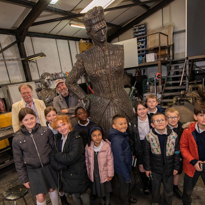 Northallerton city landmark