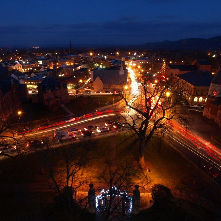 Northampton city landmark