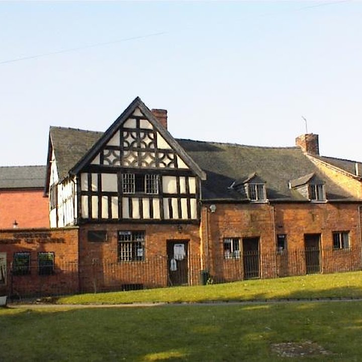 Oswestry city landmark