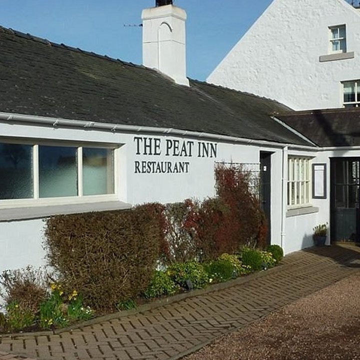 Peat Inn city landmark