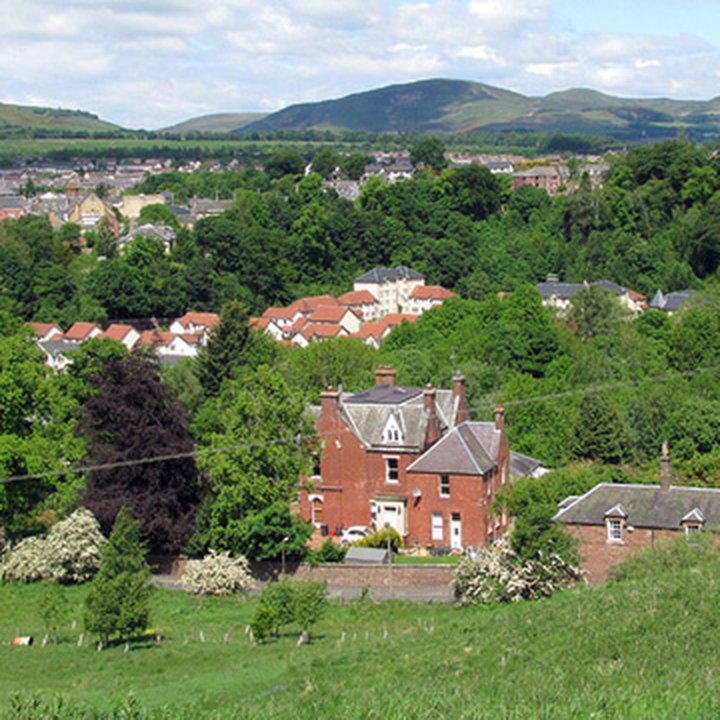 Penicuik city landmark