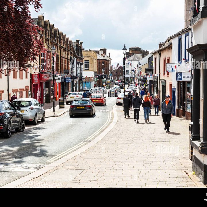 Penrith city landmark