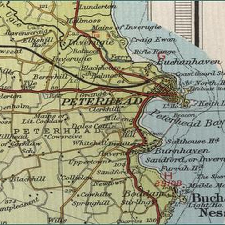 Peterhead city landmark