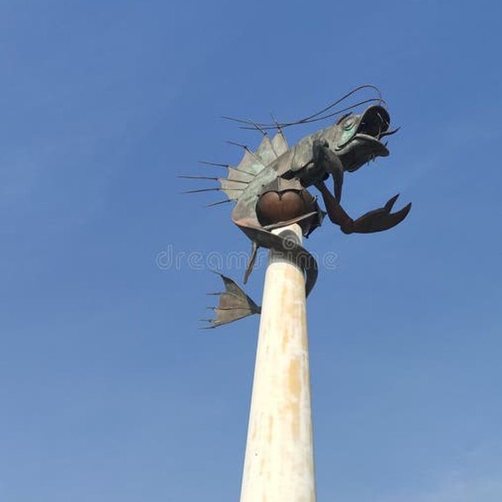 Plymouth city landmark