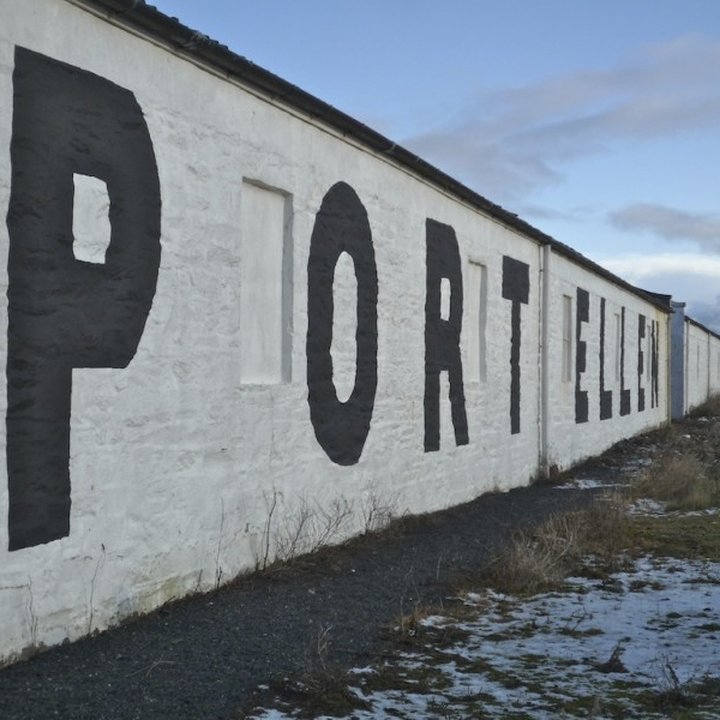 Port Ellen city landmark