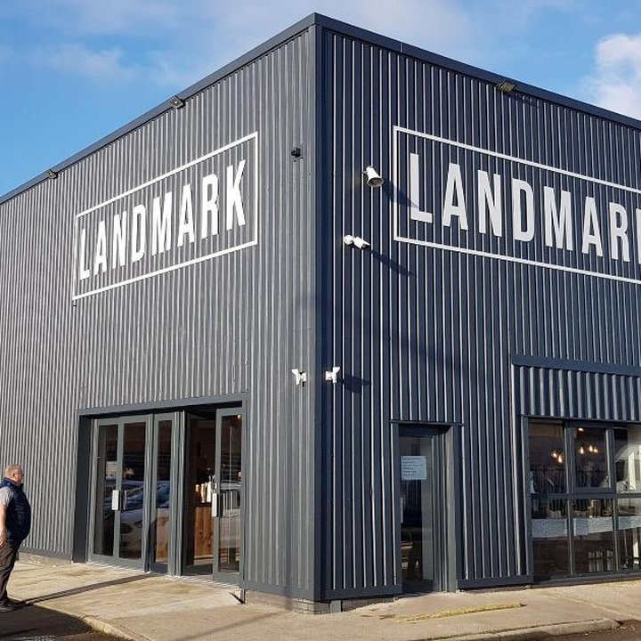 Preston city landmark