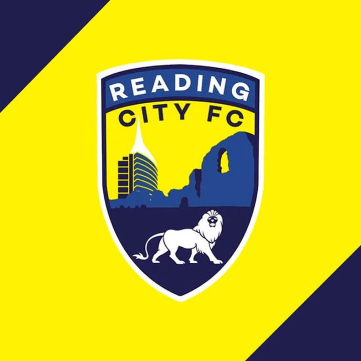 Reading city landmark