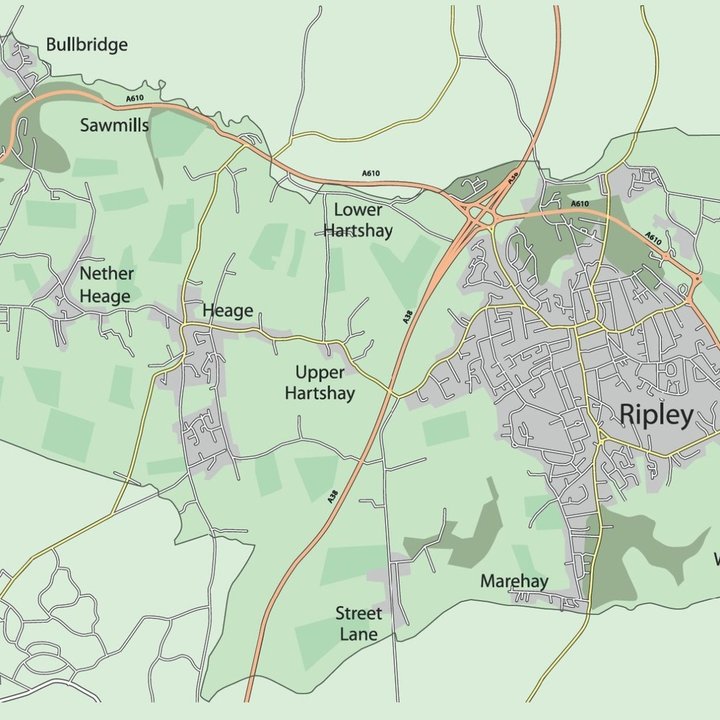 Ripley city landmark