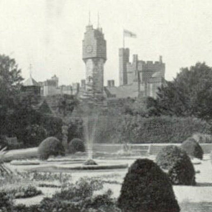 Ruthin city landmark