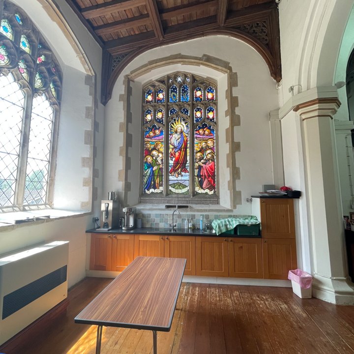 Saxmundham city landmark