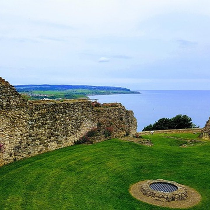 Scarborough city landmark