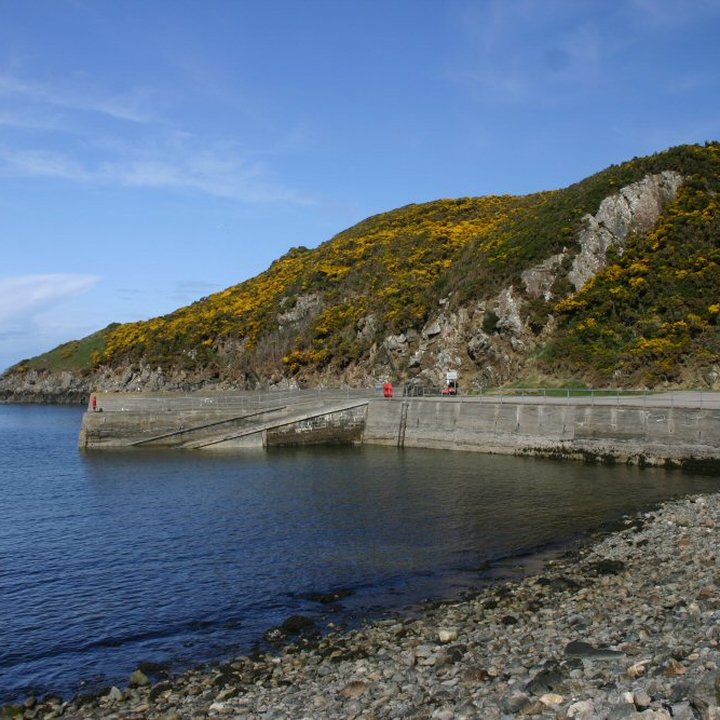 Scourie city landmark