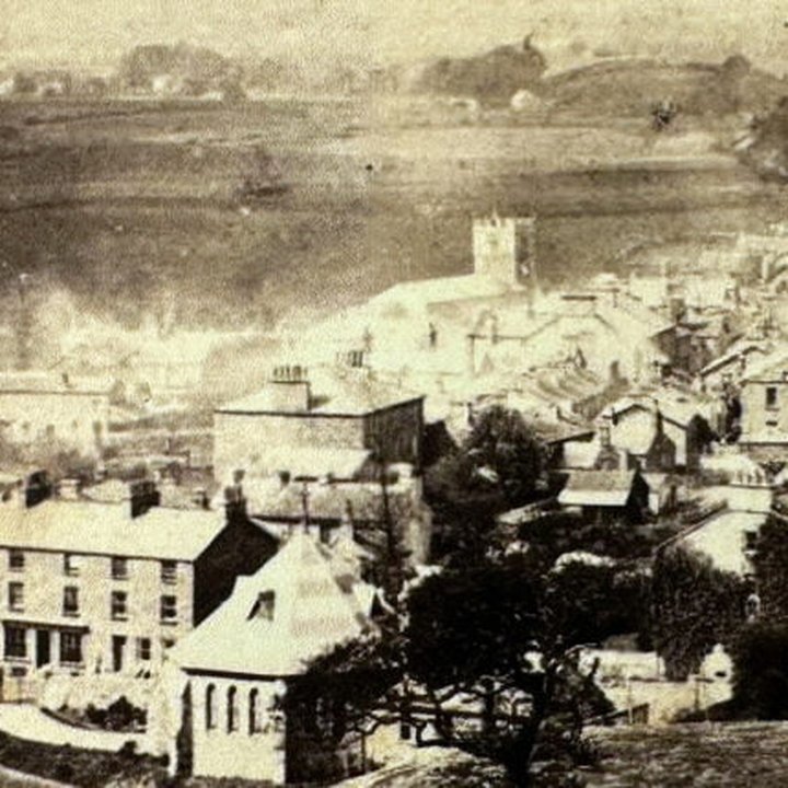 Sedbergh city landmark