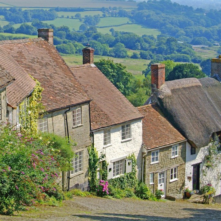 Shaftesbury city landmark